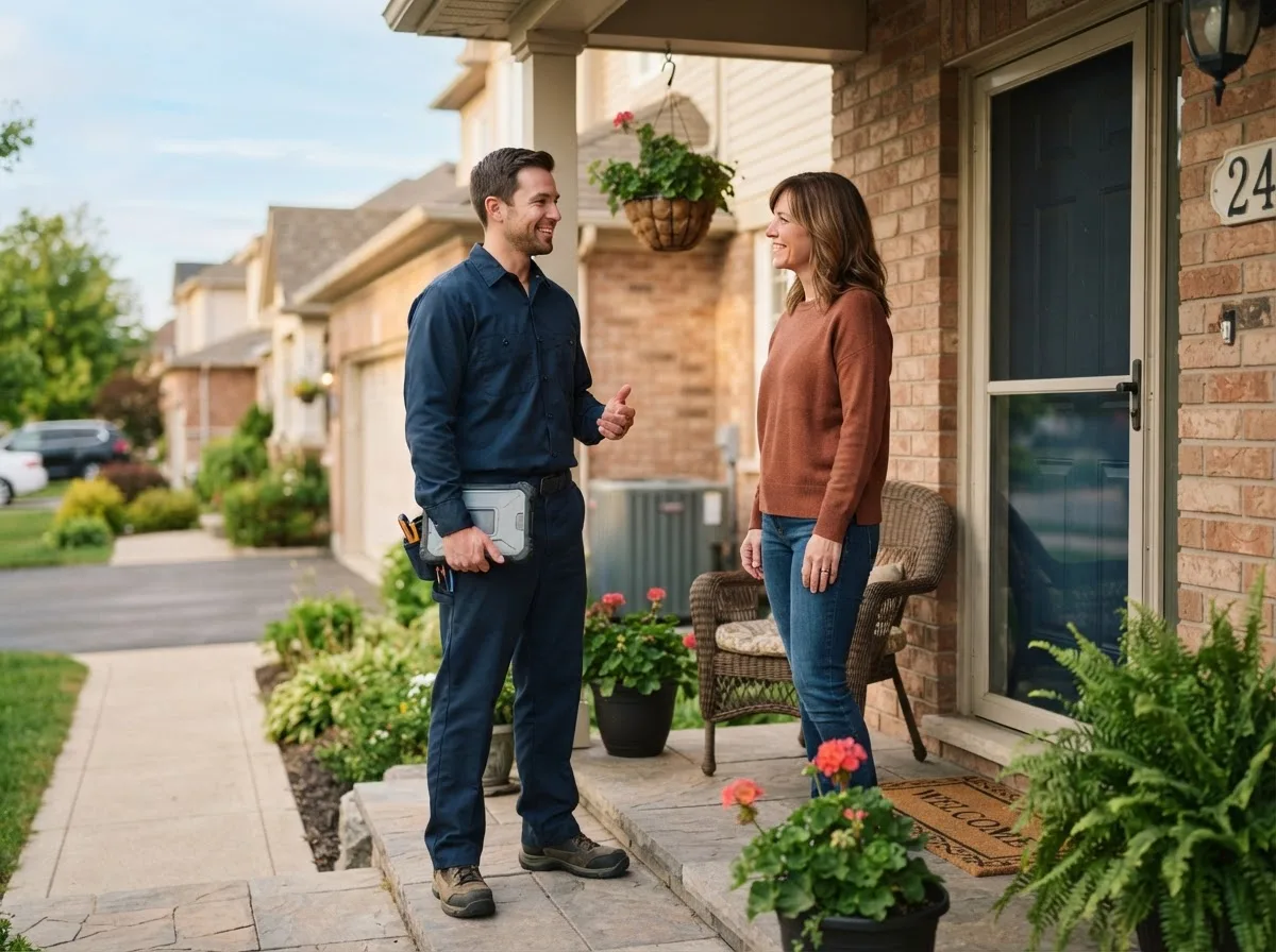 HVAC repair FAQs for Roaring Springs, TX